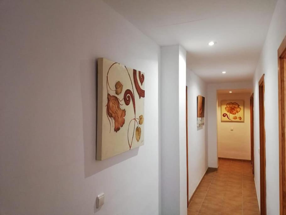 Ferienwohnung Apartamento Grande En El Puerto Marina Del Este La Herradura  Exterior foto